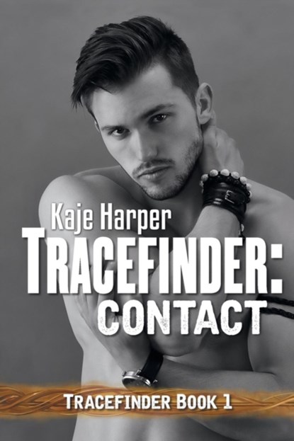 Tracefinder, Kaje Harper - Paperback - 9781786450685