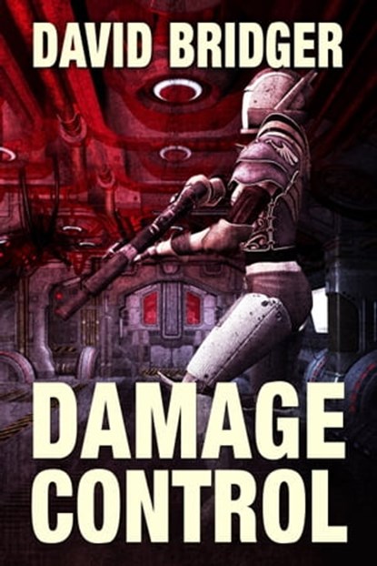 Damage Control, David Bridger - Ebook - 9781786453525