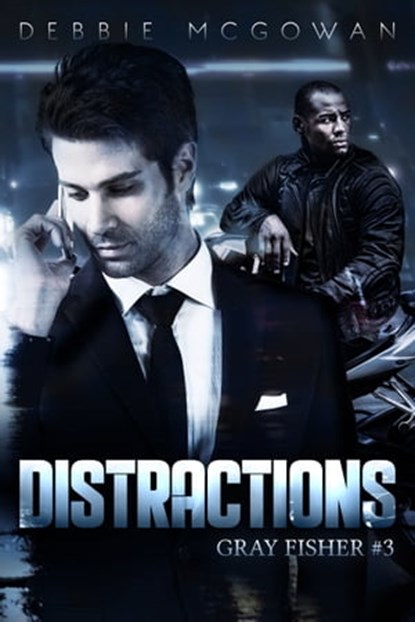 Distractions, Debbie McGowan - Ebook - 9781786454034