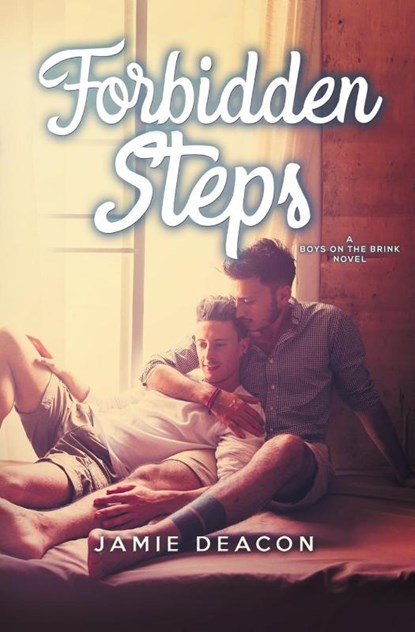 Forbidden Steps, Jamie Deacon - Paperback - 9781786455161