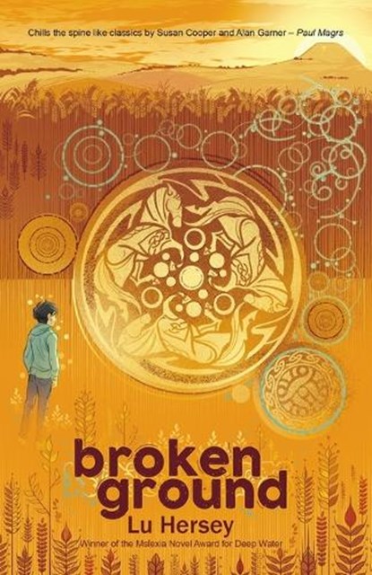 Broken Ground, HERSEY,  Lu - Paperback - 9781786455369