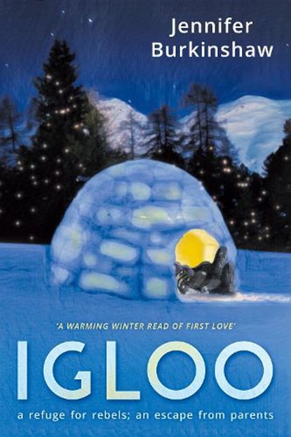 Igloo, Jennifer Burkinshaw - Paperback - 9781786455567