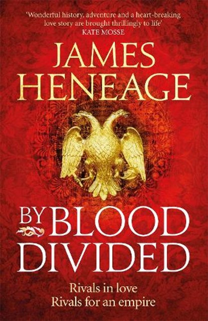 By Blood Divided, HENEAGE,  James - Paperback - 9781786480156