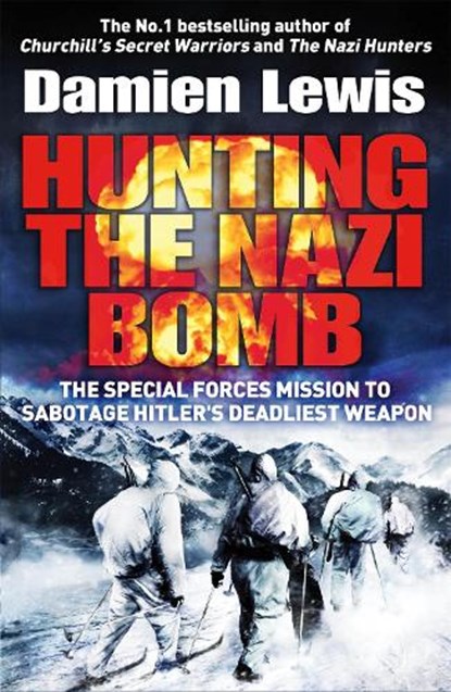 Hunting the Nazi Bomb, Damien Lewis - Paperback - 9781786482105