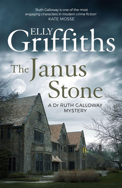 The Janus Stone, Elly Griffiths - Paperback - 9781786482129