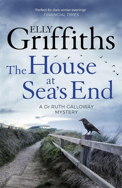 The House at Sea's End, Elly Griffiths - Paperback - 9781786482136