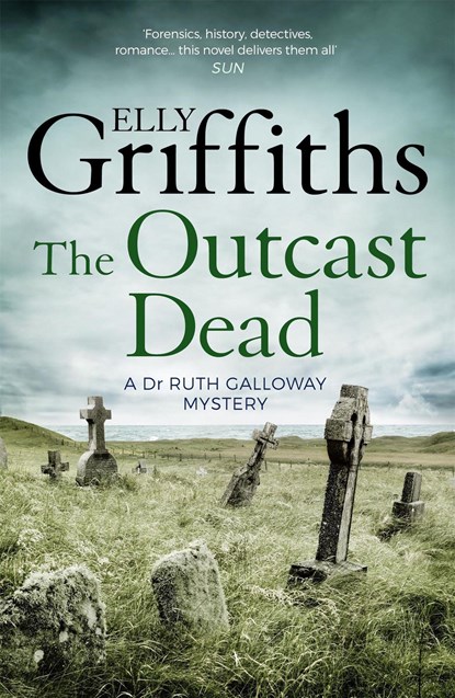 The Outcast Dead, Elly Griffiths - Paperback - 9781786482167