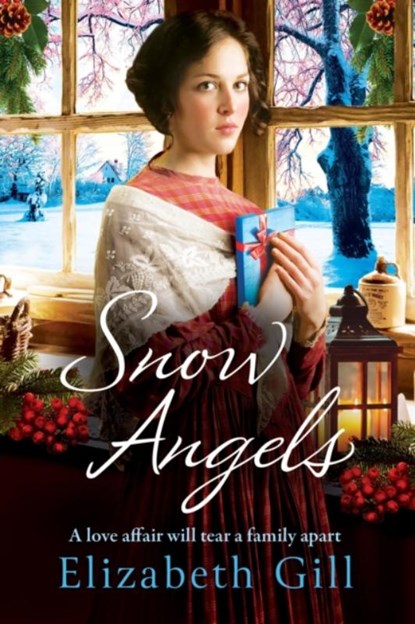 Snow Angels, Elizabeth Gill - Paperback - 9781786482204