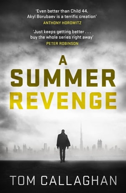 A Summer Revenge, Tom Callaghan - Ebook - 9781786482341