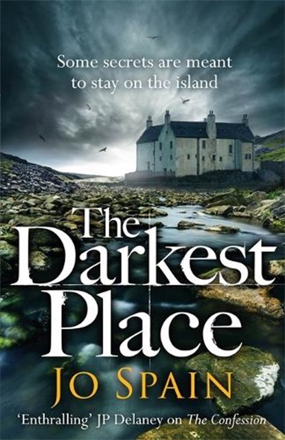 The Darkest Place, Jo Spain - Paperback - 9781786483966