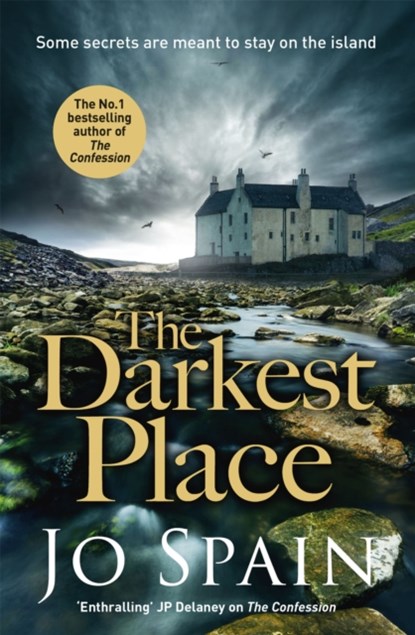 The Darkest Place, Jo Spain - Paperback - 9781786483966