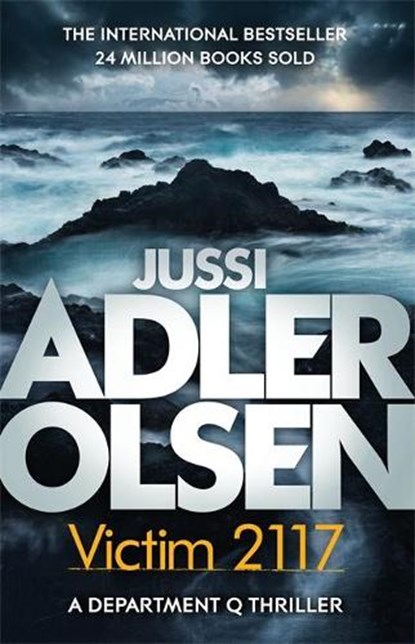 Victim 2117, ADLER-OLSEN,  Jussi - Paperback - 9781786486165