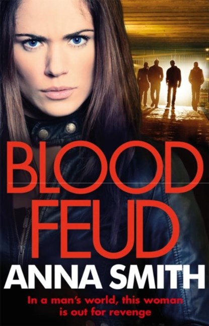 Blood Feud, Anna Smith - Paperback - 9781786486523