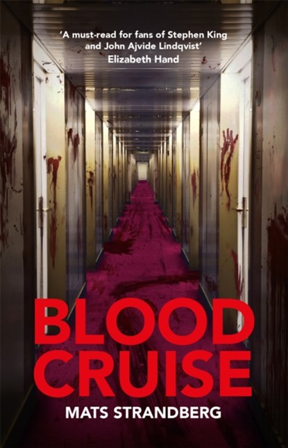 Blood Cruise, Mats Strandberg - Paperback - 9781786487797