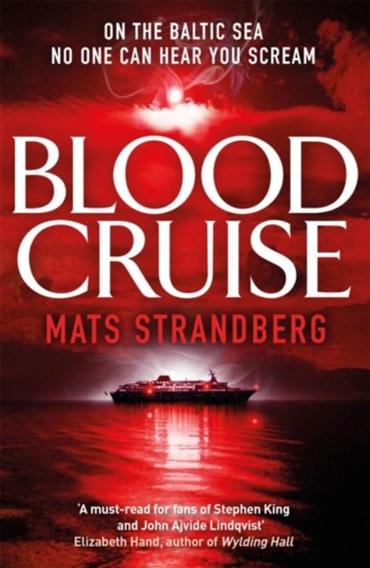 Blood Cruise, Mats Strandberg - Paperback - 9781786487810