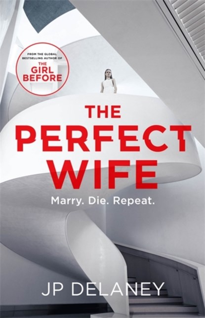 The Perfect Wife, JP Delaney - Gebonden - 9781786488527