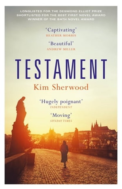 Testament, Kim Sherwood - Ebook - 9781786488657