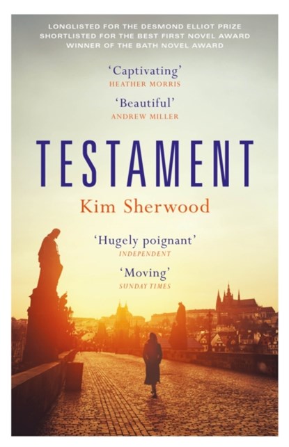 Testament, Kim Sherwood - Paperback - 9781786488688