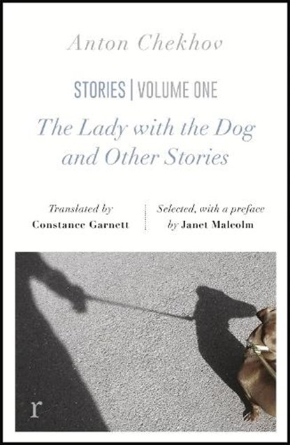 The Lady with the Dog and Other Stories (riverrun editions), Anton Chekhov - Paperback - 9781786489180