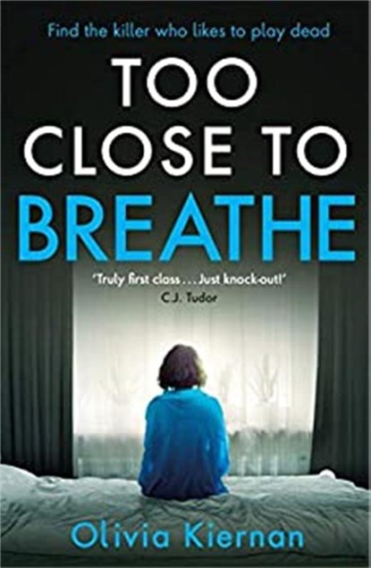 Play Dead for Me, Olivia Kiernan - Paperback Pocket - 9781786489883