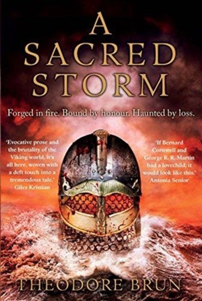 A Sacred Storm, Theodore Brun - Gebonden - 9781786490018
