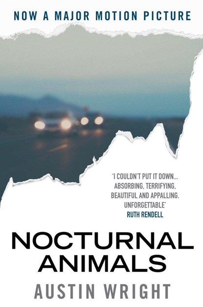 Wright, A: Nocturnal Animals tie-in publ. as Tony and Susan, niet bekend - Paperback Pocket - 9781786490193