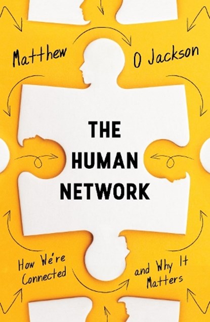 The Human Network, Matthew O. Jackson - Paperback - 9781786490223
