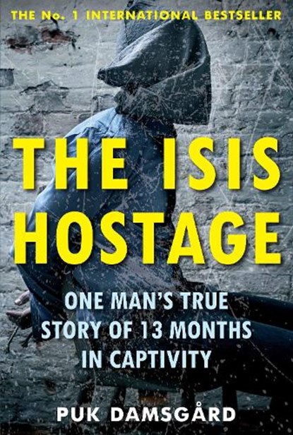 The ISIS Hostage, Puk Damsgard - Paperback - 9781786490568