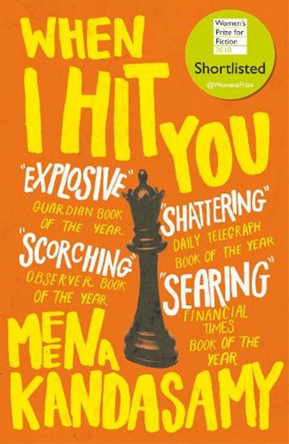 When I Hit You, Meena Kandasamy - Paperback - 9781786491282