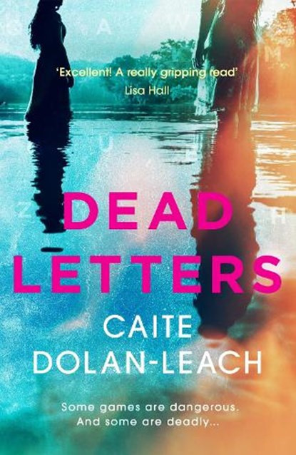 Dead Letters, Caite Dolan-Leach - Paperback - 9781786491329