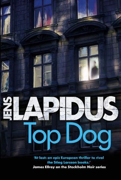 Top Dog, Jens Lapidus - Paperback - 9781786491770