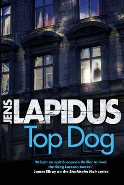 Top Dog, Jens Lapidus - Paperback - 9781786491794