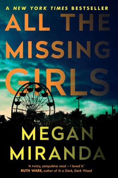 All the Missing Girls, Megan Miranda - Paperback Pocket - 9781786491961