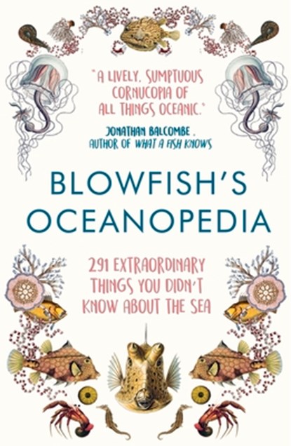 Blowfish's Oceanopedia, Tom 'The Blowfish' Hird - Paperback - 9781786492425