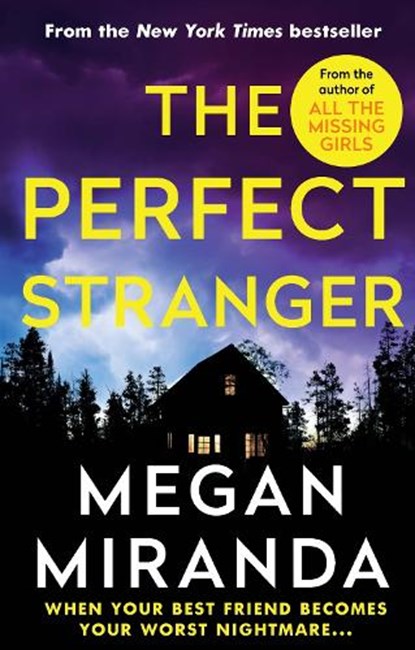 The Perfect Stranger, Megan Miranda - Paperback - 9781786492906