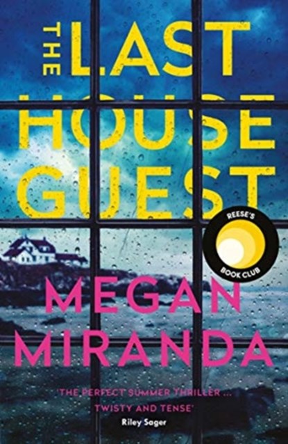 The Last House Guest, Megan Miranda - Paperback - 9781786492937