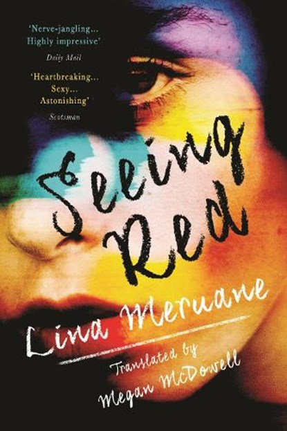 Seeing Red, Lina Meruane - Paperback - 9781786493156