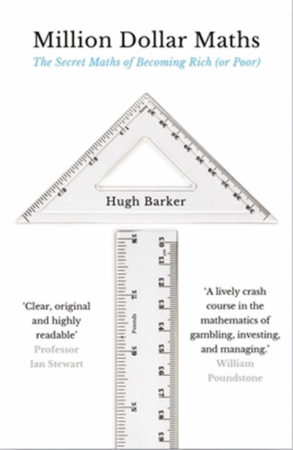 Million Dollar Maths, Hugh Barker - Paperback - 9781786493248