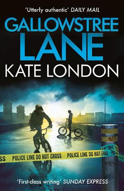 Gallowstree Lane, Kate London - Paperback - 9781786493408