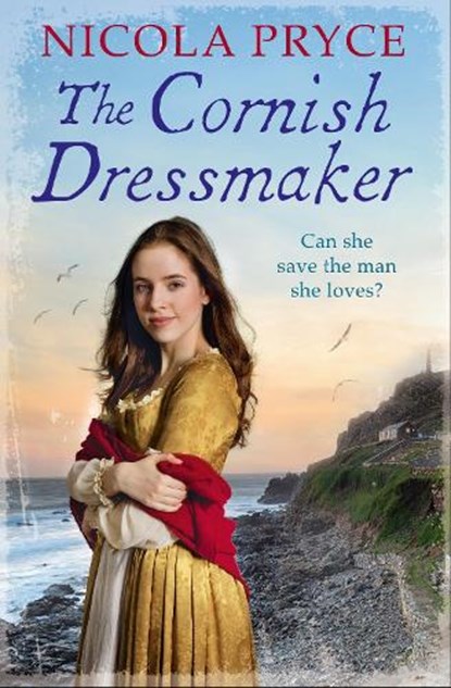 The Cornish Dressmaker, Nicola Pryce - Paperback - 9781786493835