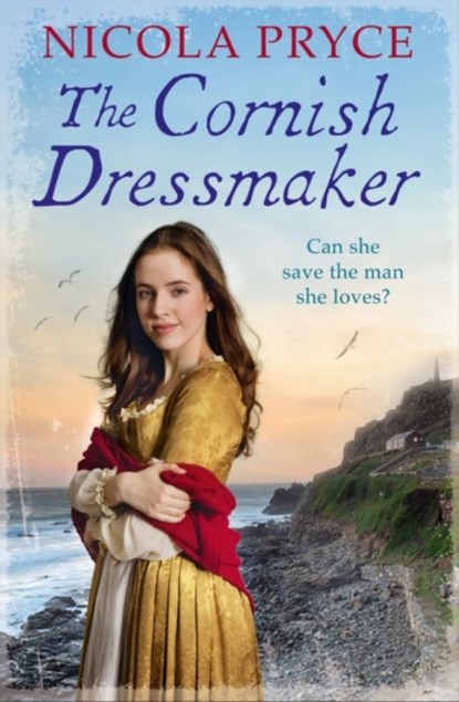 The Cornish Dressmaker, Nicola Pryce - Paperback - 9781786493835