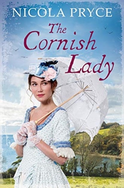 The Cornish Lady, Nicola Pryce - Paperback - 9781786493859