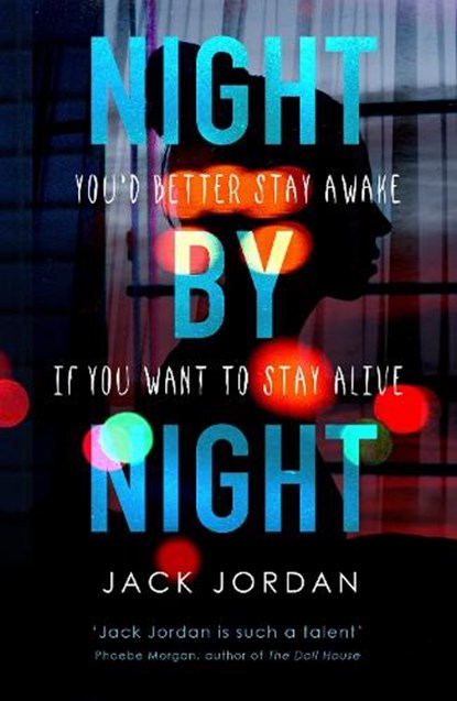 Night by Night, Jack Jordan - Paperback - 9781786494429