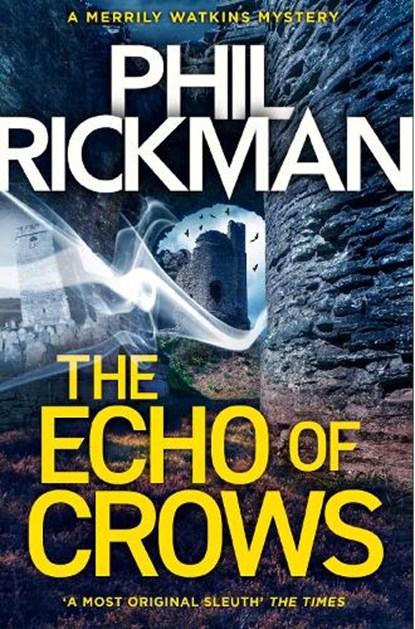 The Echo of Crows, Phil Rickman - Gebonden - 9781786494627
