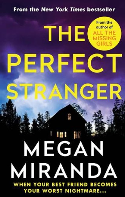 Miranda, M: Perfect Stranger, MIRANDA,  Megan - Paperback - 9781786494795