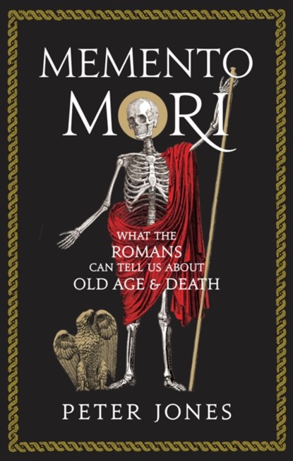 Memento Mori, Peter Jones - Gebonden - 9781786494801
