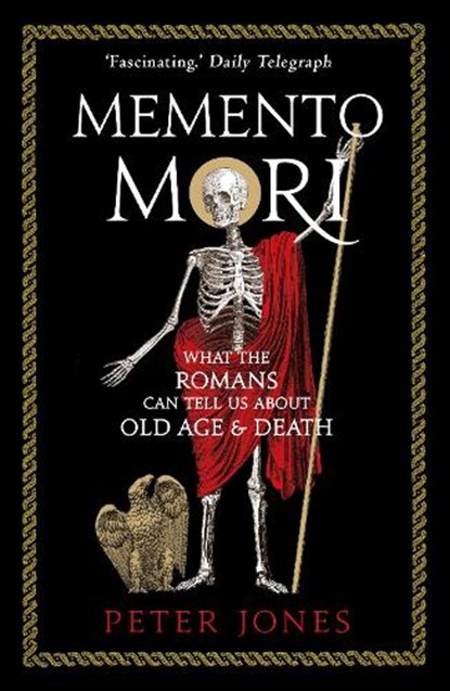 Memento Mori, Peter Jones - Paperback - 9781786494825