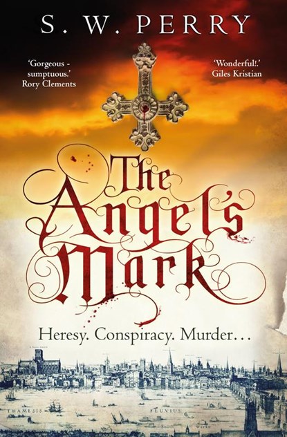 The Angel's Mark, S. W. Perry - Paperback - 9781786494948