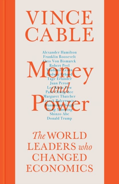 Money and Power, Vince (Author) Cable - Paperback - 9781786495112