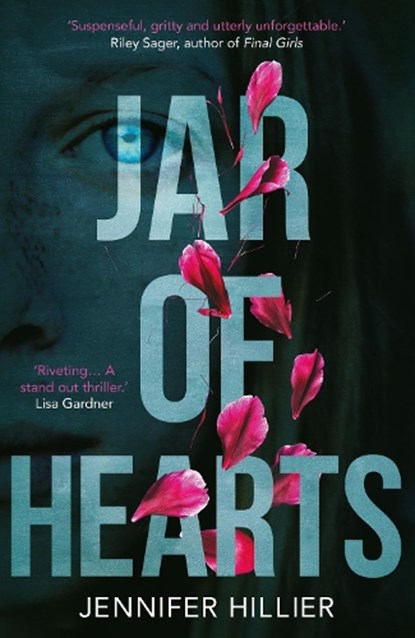 Jar of Hearts, Jennifer Hillier - Paperback - 9781786495143